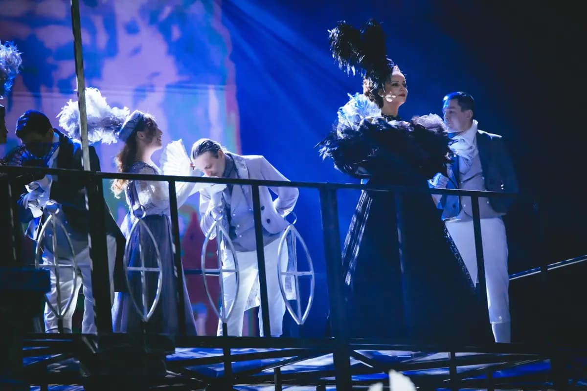 Анна Каренина (Дом офицеров)