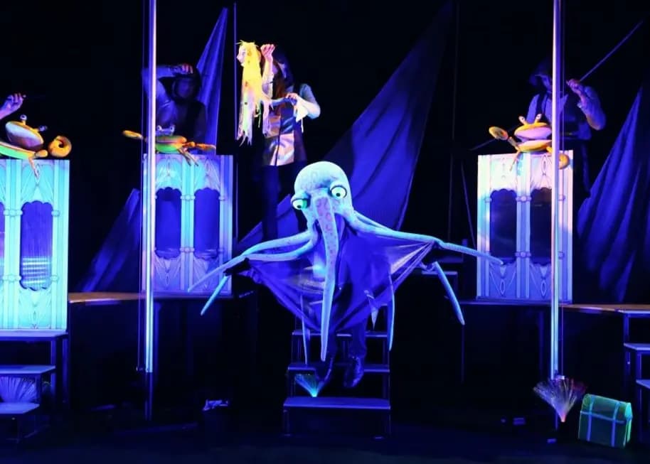 Русалочка (Новый театр кукол)