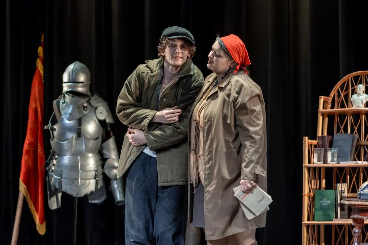 Шестеро любимых (Театр Демидова)