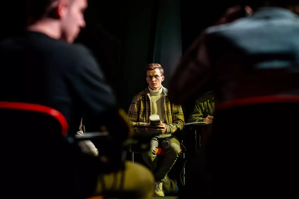 ЕГЭ (не) конец света (Город)