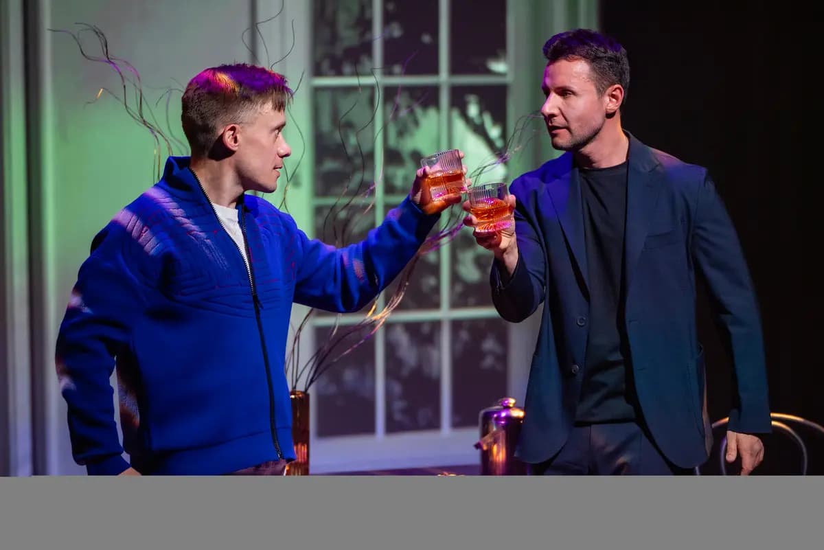 Судьба по обмену (Театр на Трубной)