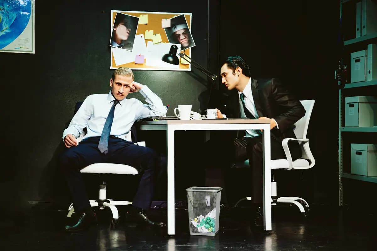 Мы уже здесь (Пространство «Внутри»)