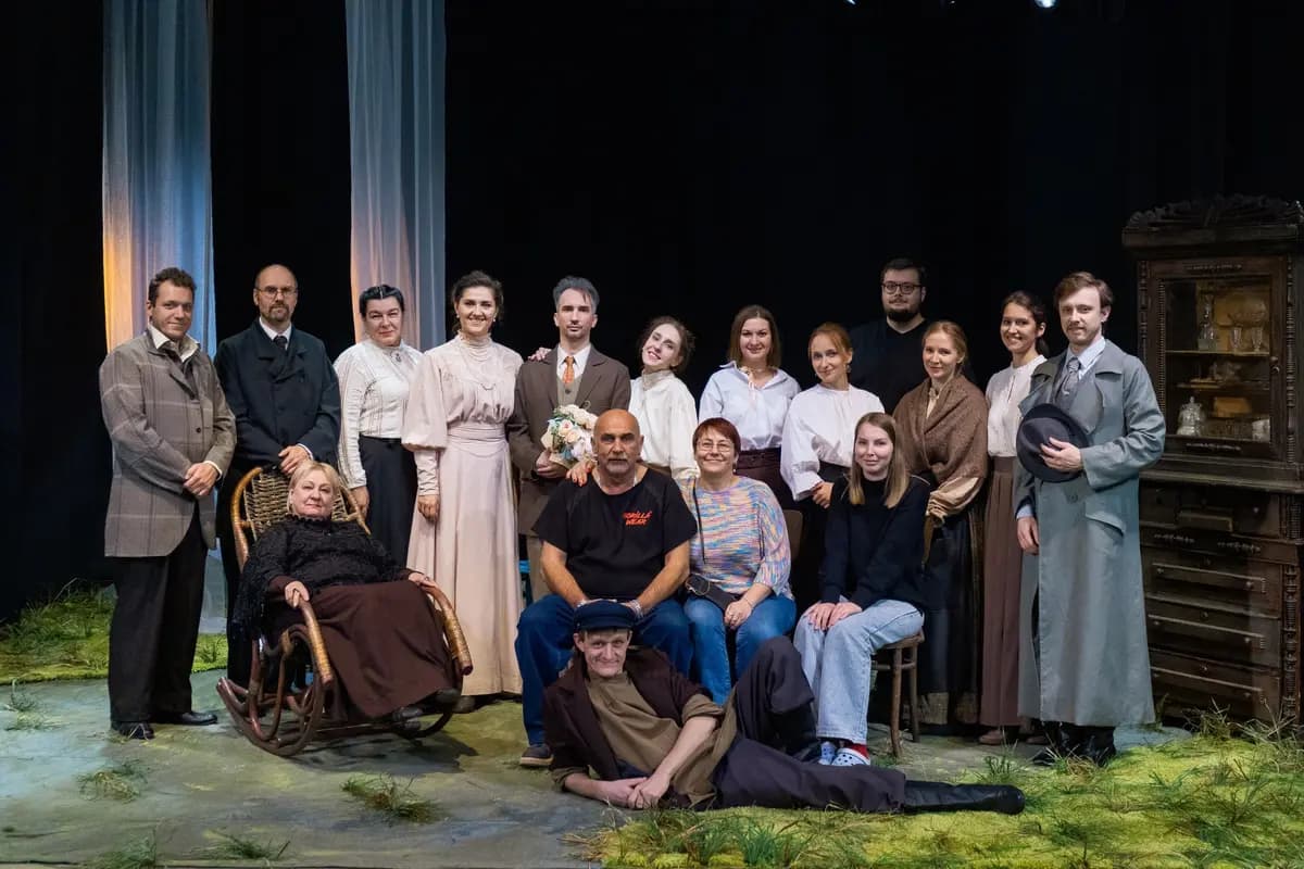 Дядя Ваня (Преображение)