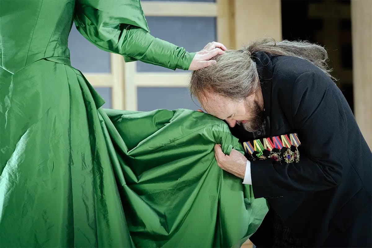 Лес (Драматический театр им. Пушкина)