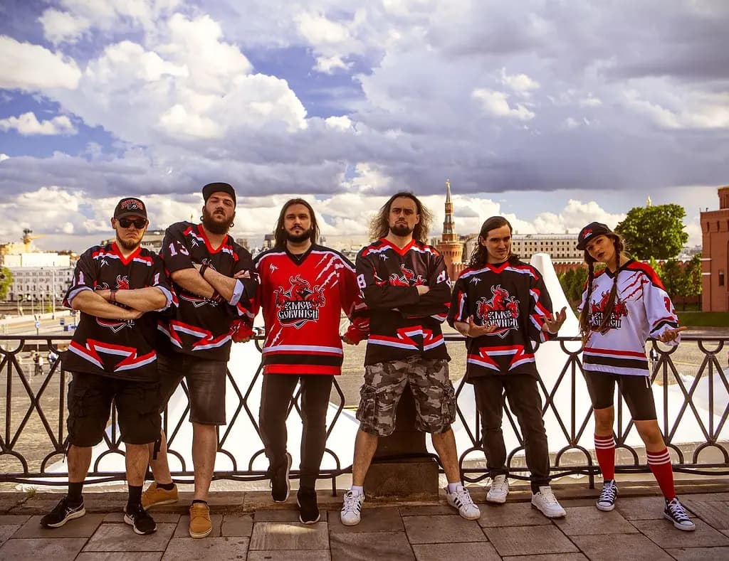 Zmey Gorynich + Support (Трактир «Бульвар»)