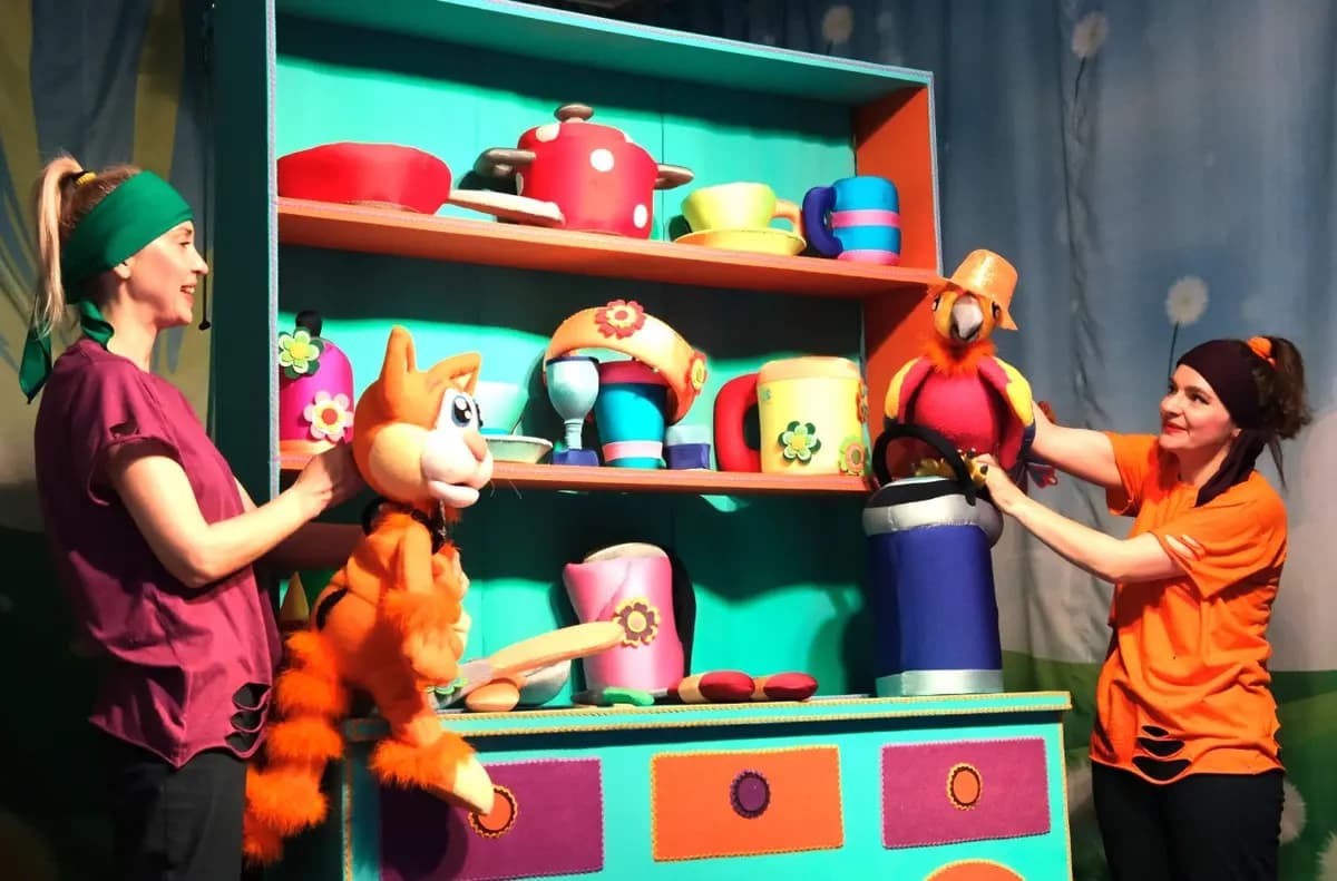 Федорино горе (Театр музыкальной комедии)