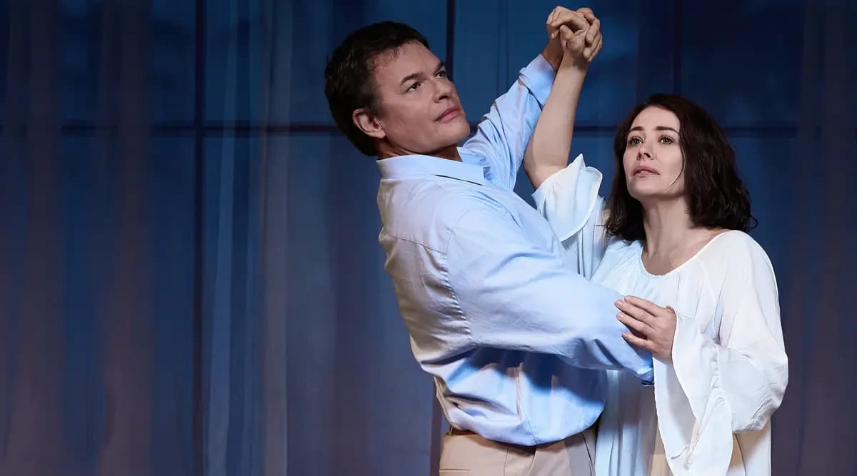 Ночной гость (ДК «Выборгский»)