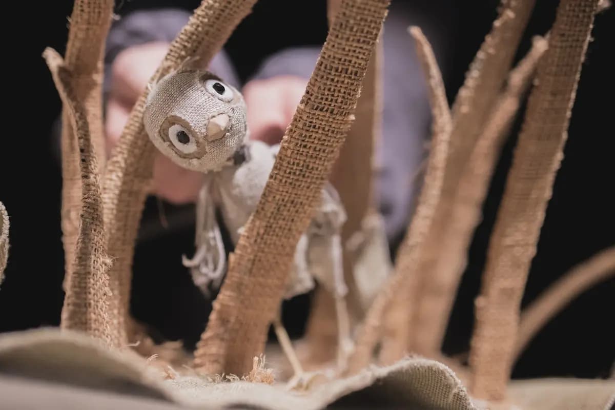 Жил-был Фип (Кукольный театр сказки)