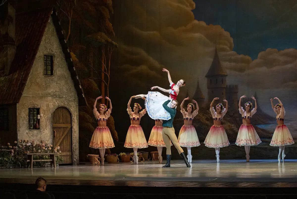 Жизель (Культурный центр «Меридиан»)