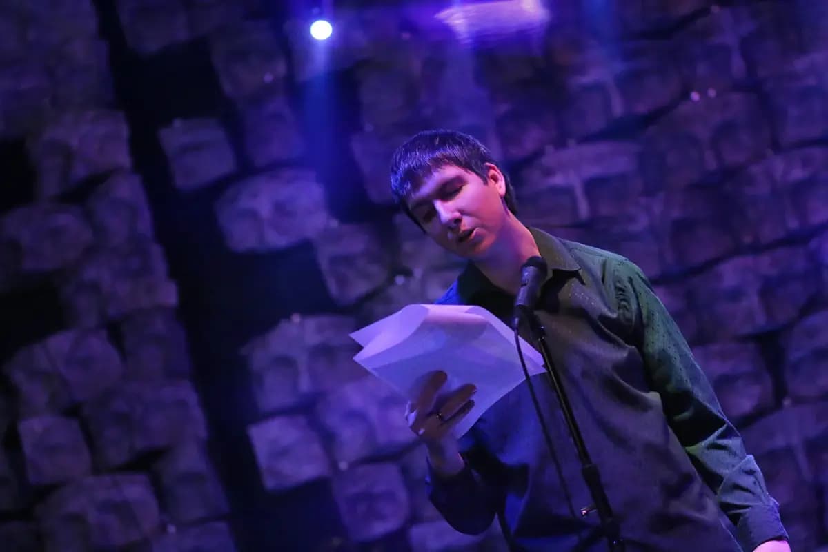 Маяковский vs Есенин. Большой вечер поэзии (Современник)