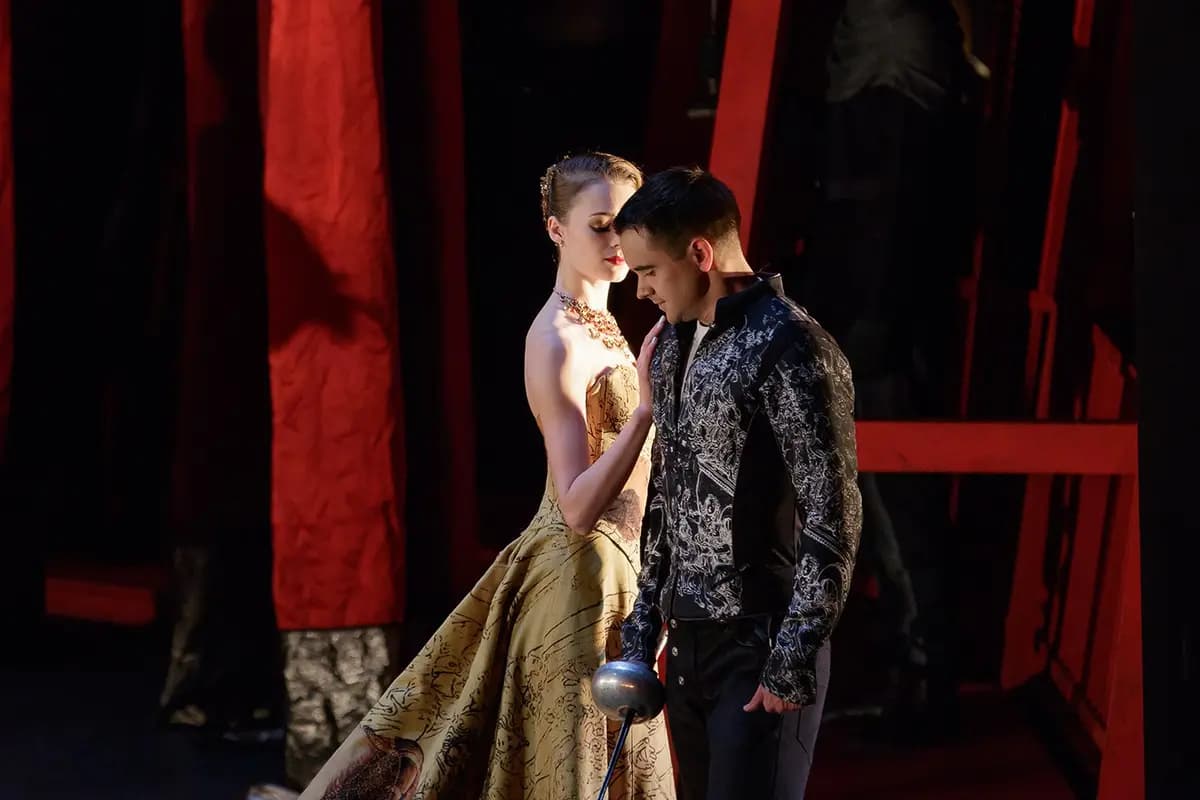 Ромео и Джульетта (Урал Опера Балет)