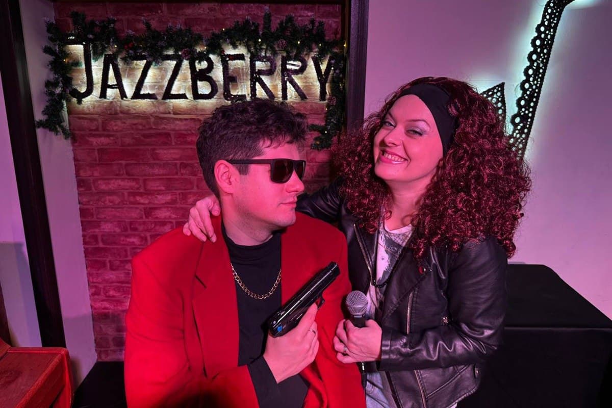 Перестройка. Добро пожаловать в 90-е (Jazzberry)