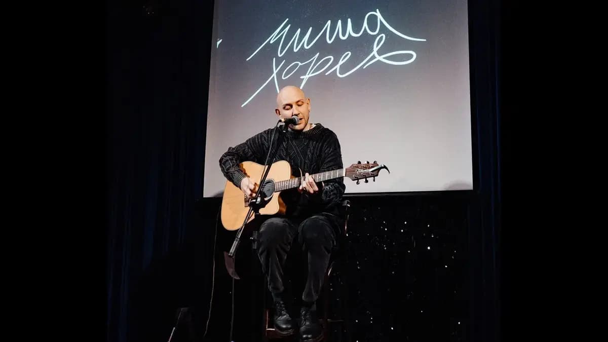 Миша Хорев (Factory 3)