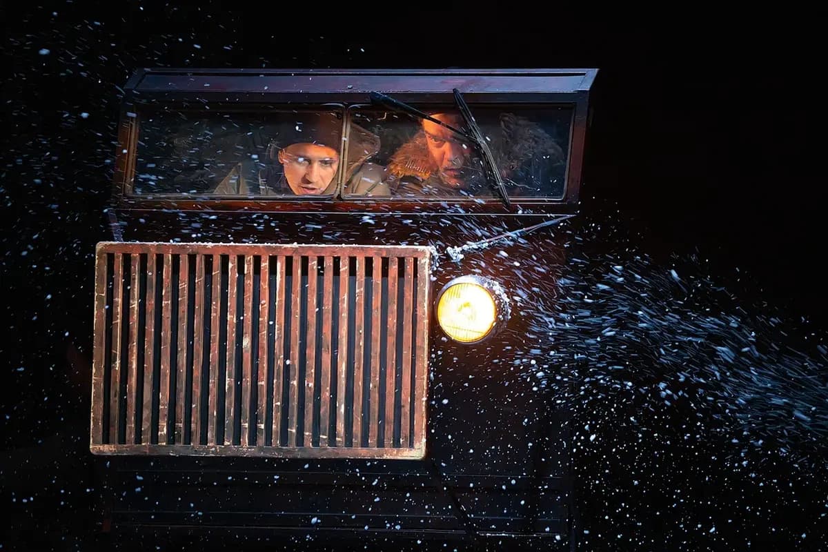 Антарктида (Театр на Литейном)