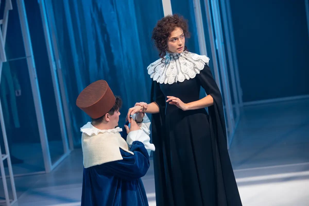 Жизнь есть сон (Электротеатр Станиславский)