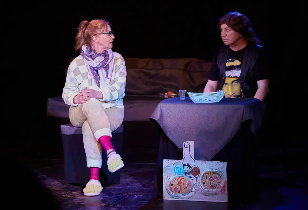 Развод по-петербуржски (Театральная долина)