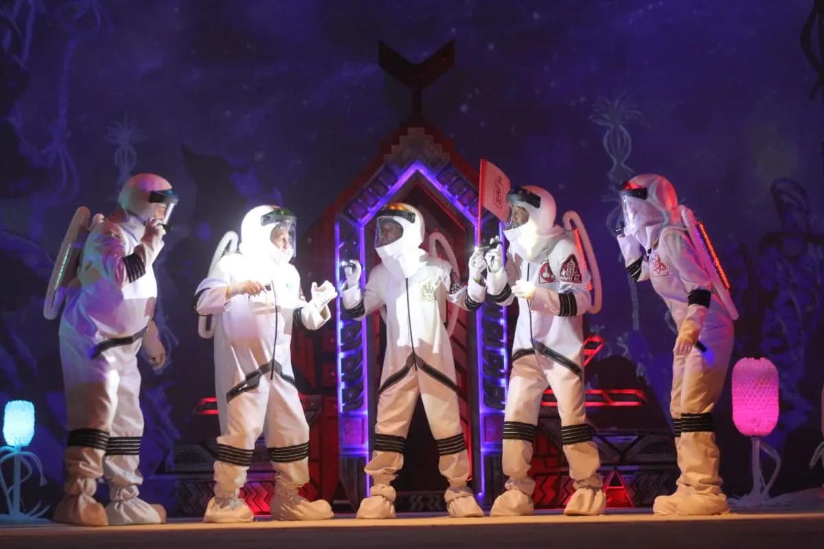 Сандалык йӧратымаш (Театр драмы им. Шкетана)