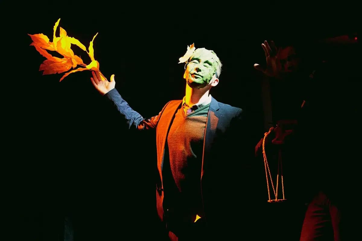 Сказки дядюшки Монтегю (КукLab Смоленская)