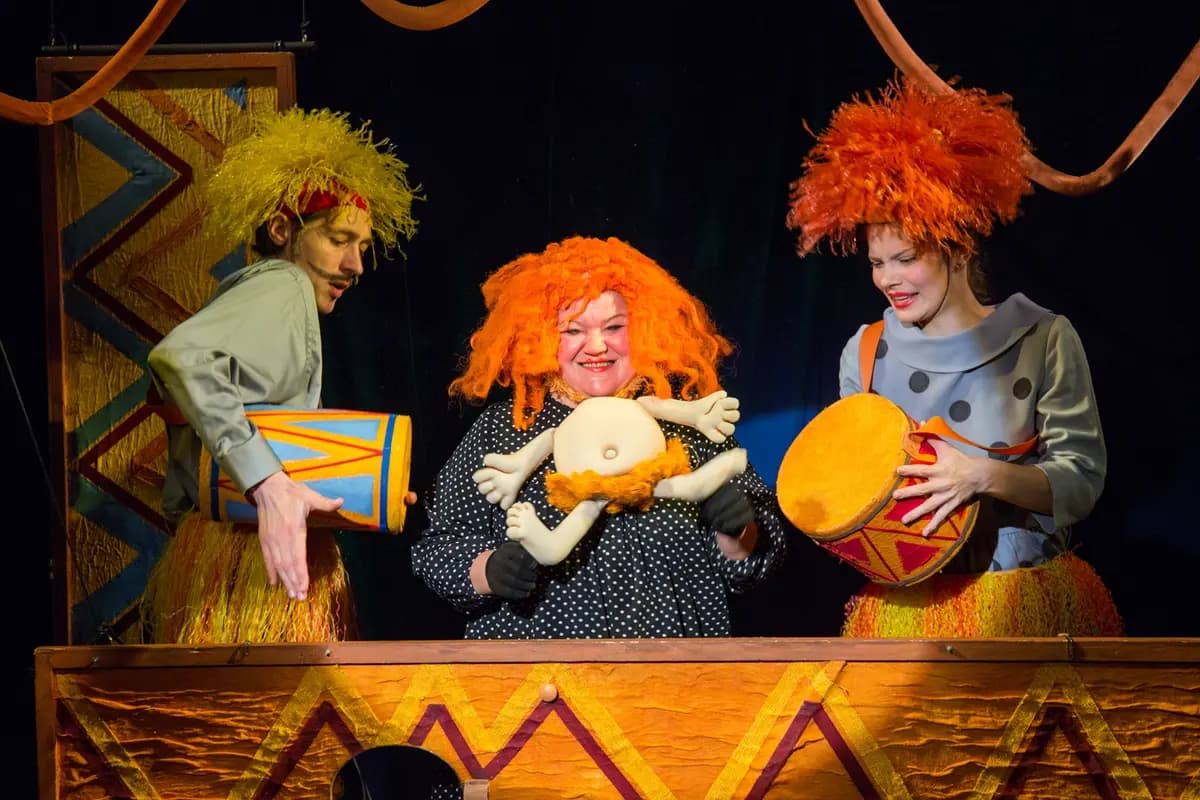 Бармалей (Бродячая собачка)