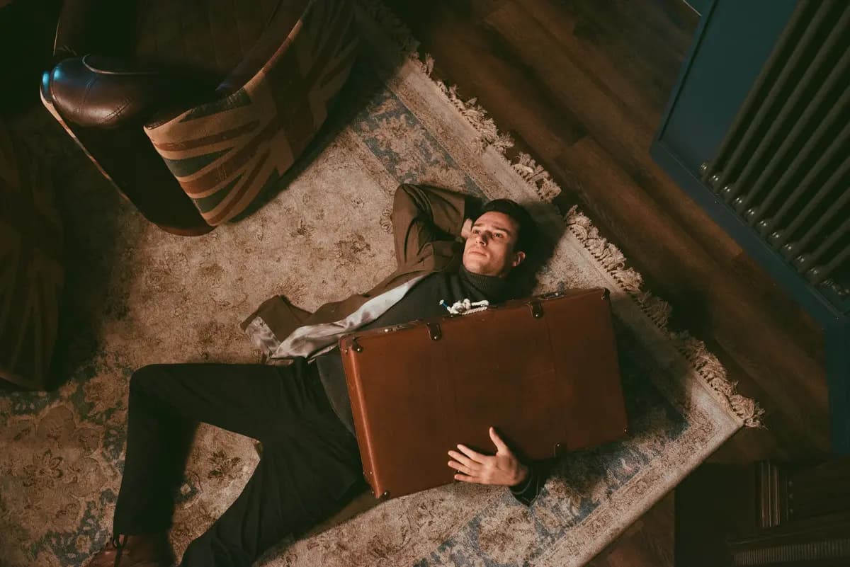 Соло на чемодане (Jazzberry)