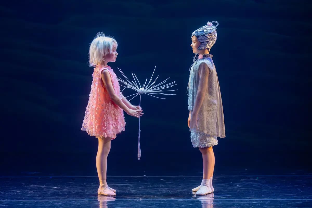 Дюймовочка (Театр балета «Щелкунчик»)