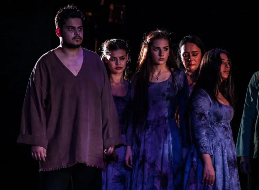 Цыганский рай (Ромэн)