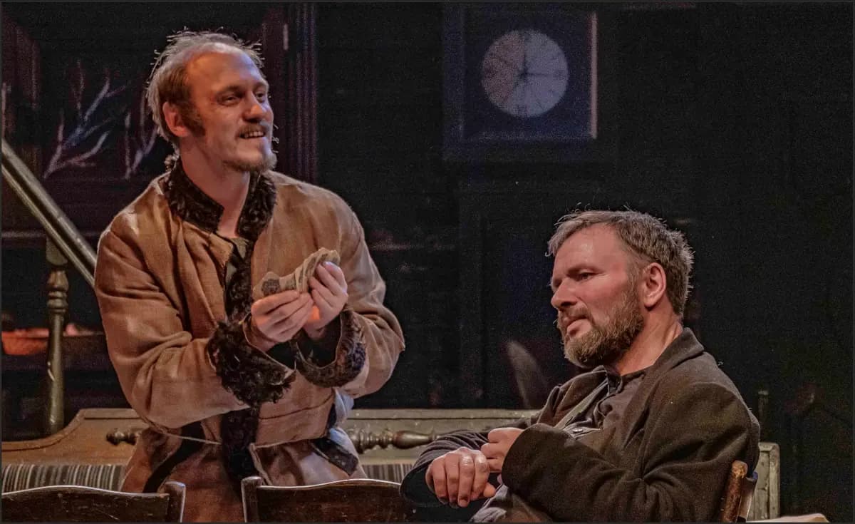 Мещане (Театр «У Моста»)