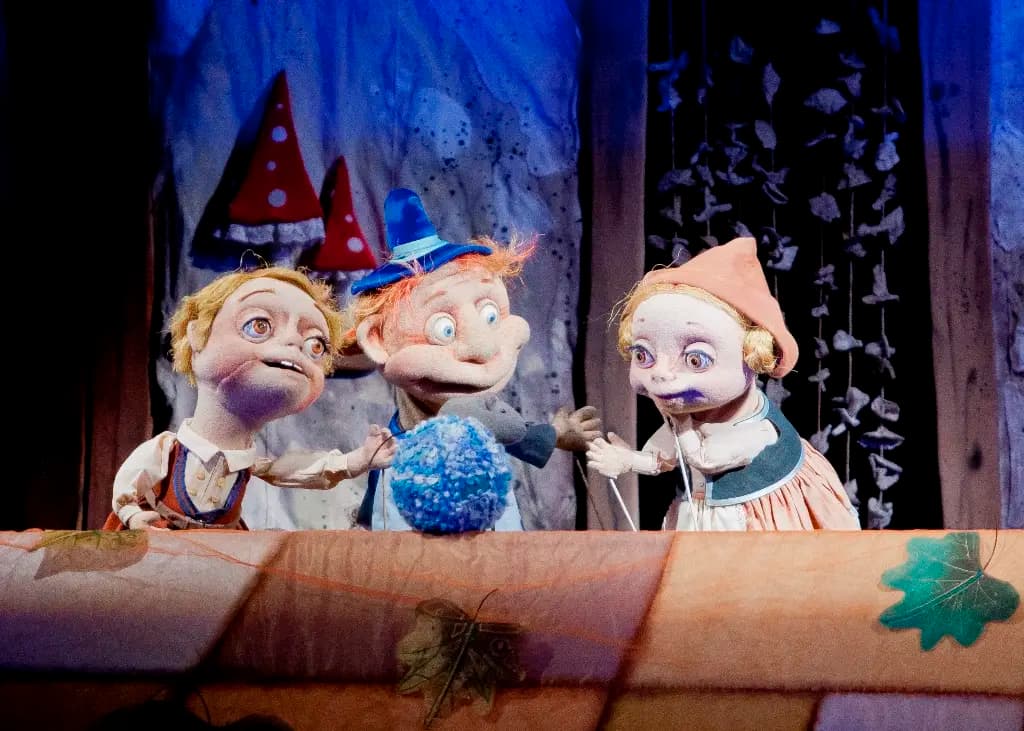 Маленькая Баба-Яга (Екатеринбургский театр кукол)