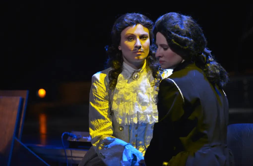 Альцина, или Волшебный остров (Музыкальный театр им. Сац)