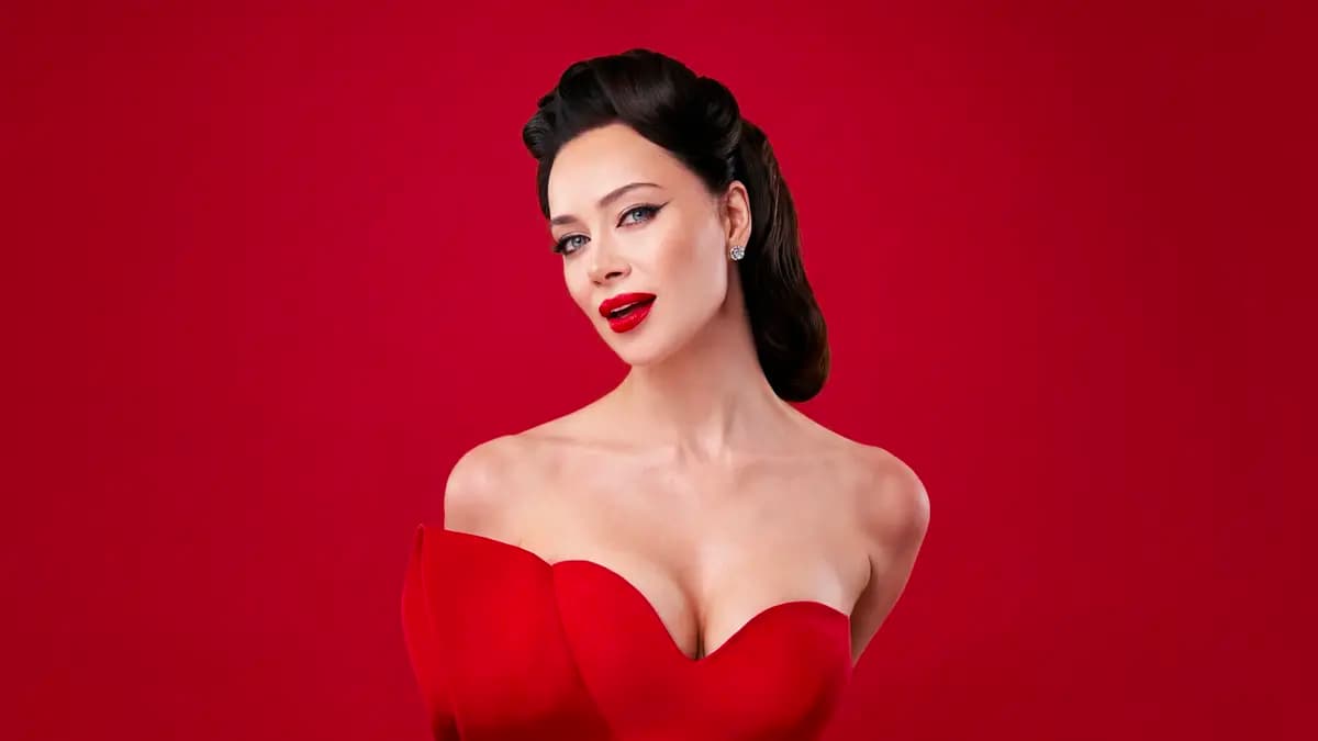 Настасья Самбурская (Jagger)