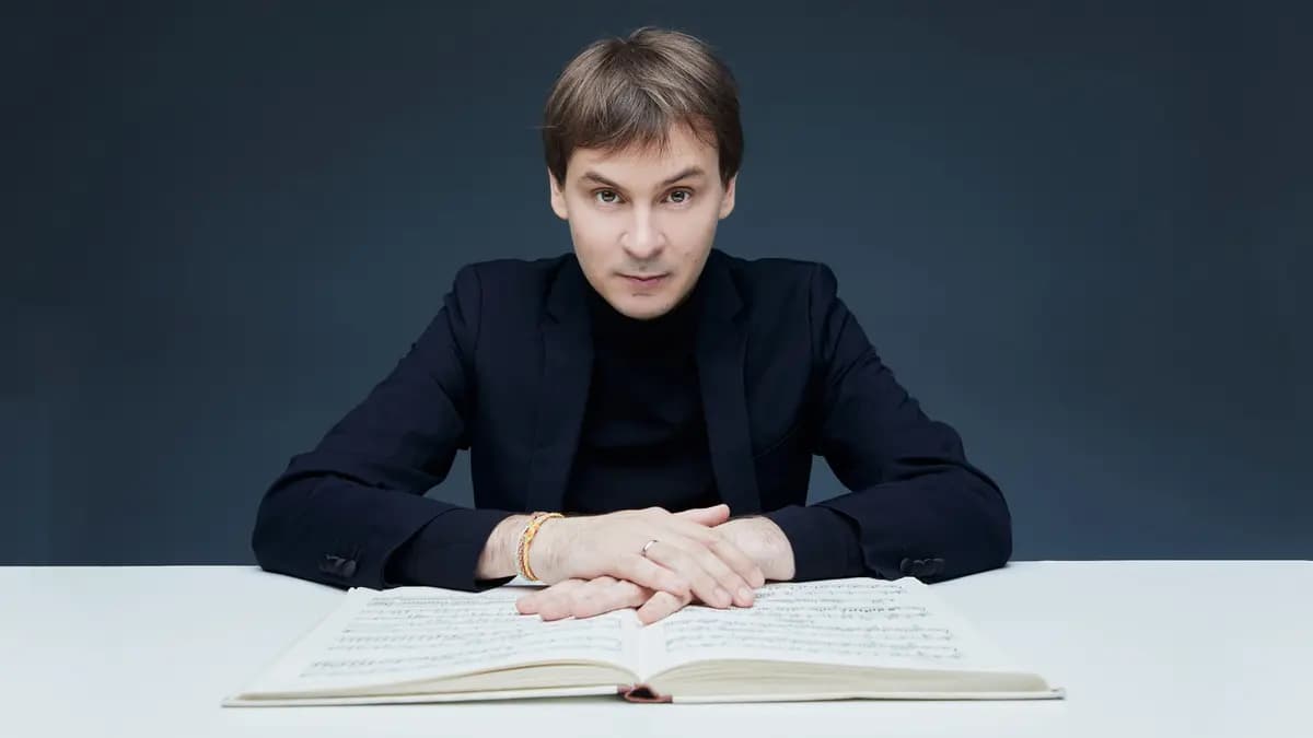 Моцарт «Реквием» и Бетховен «Лунная соната» (Консерватория им. Чайковского)