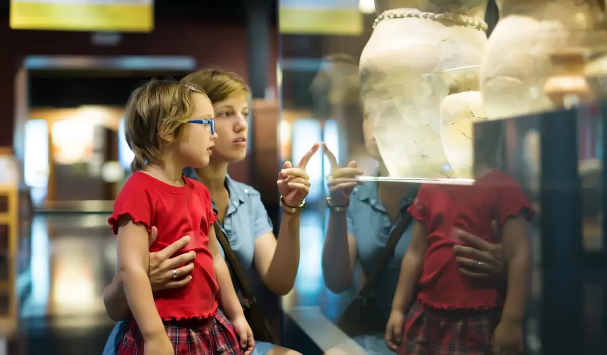 Сказки Аладдина (Музей Востока)