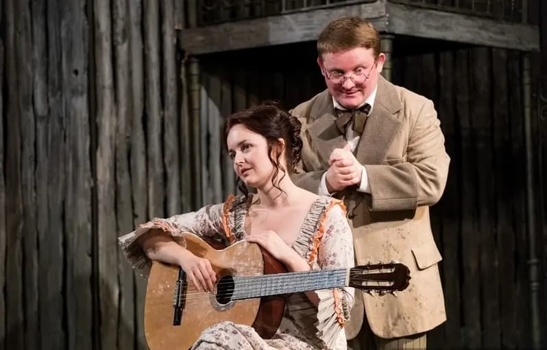 Бесприданница (Ведогонь-театр (Зеленоград))