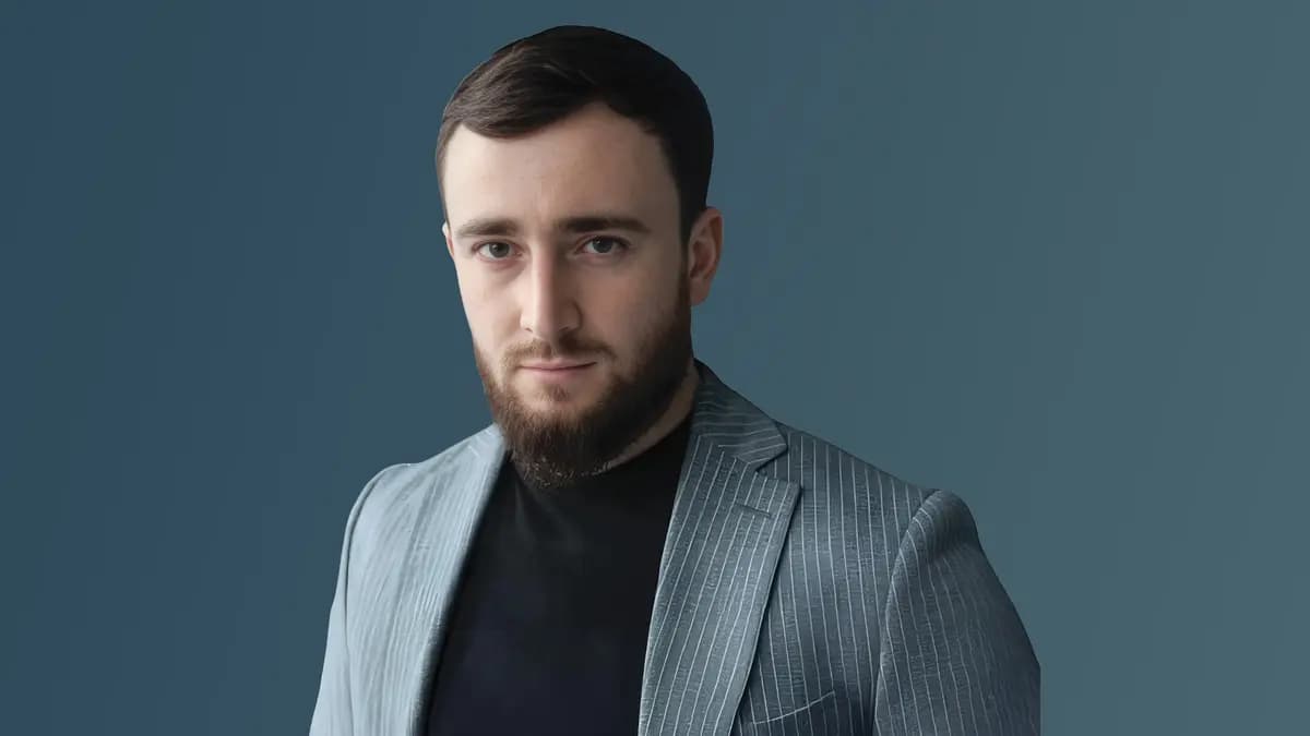 Султан Лагучев (Максимилианс)