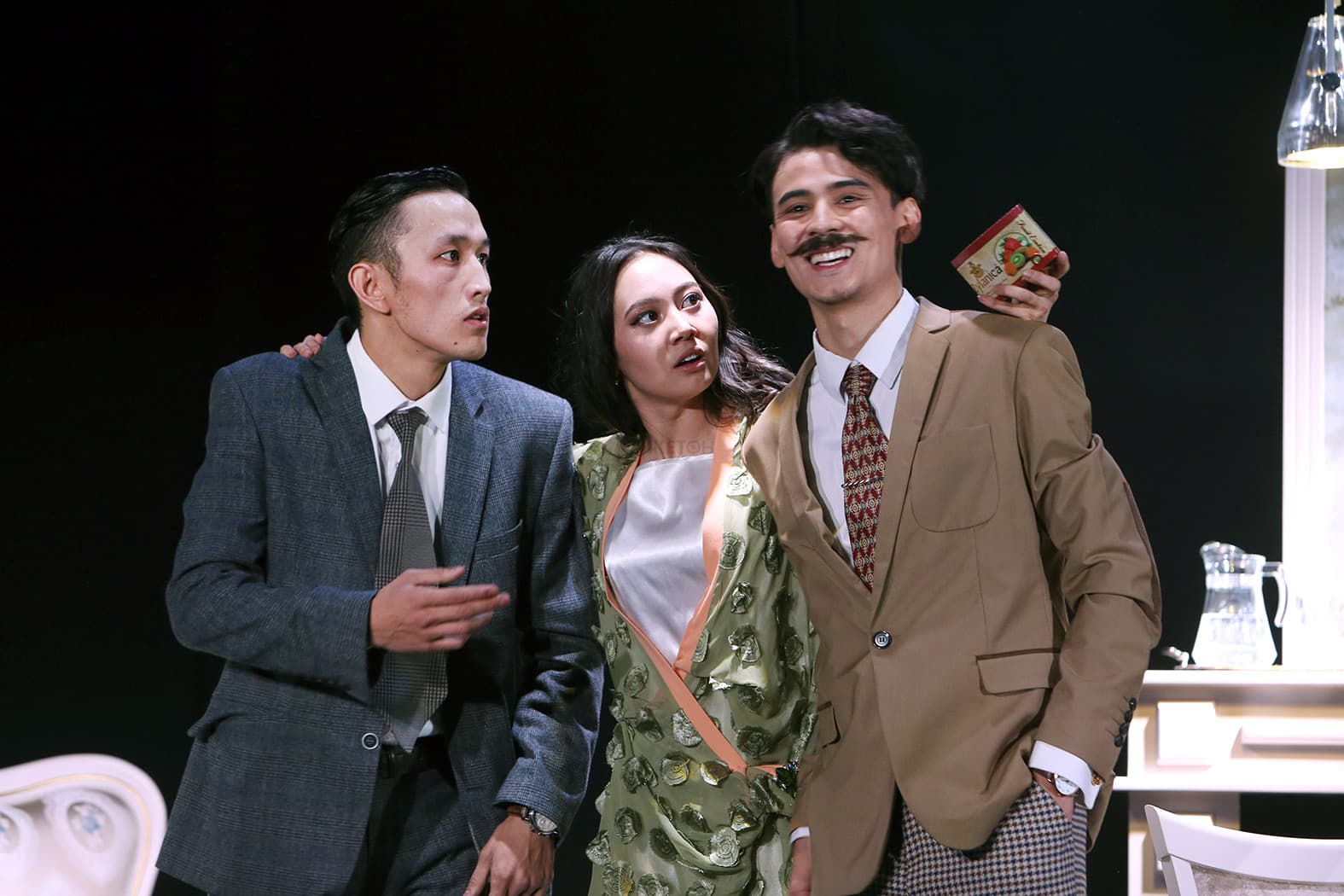 Красотка (Жас Сахна)