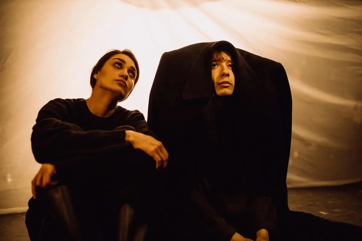 Несказки (Городской театр. Сцена на Галерной)