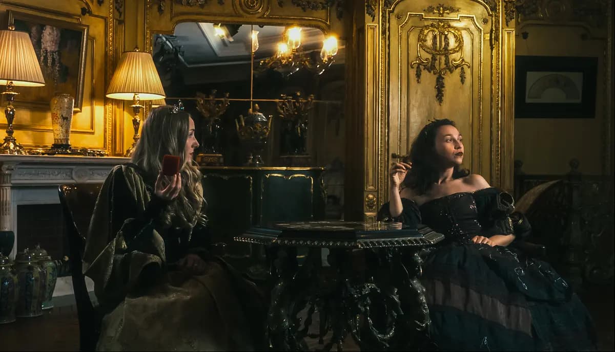 Хулительницы брака (Артэквар)