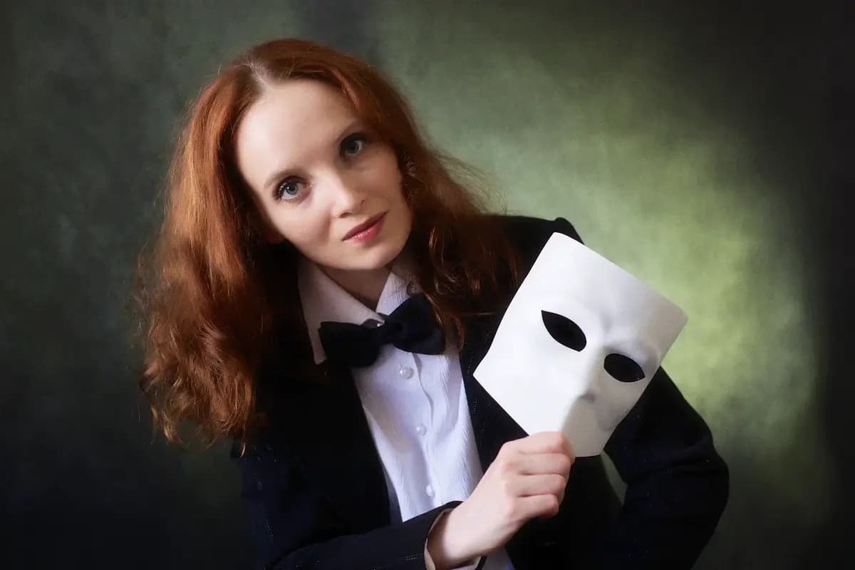 О любви и страсти (Арт-кафе «Бродячая собака»)