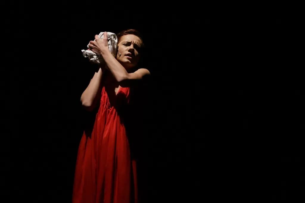 Песнь песней (Большой театр кукол)