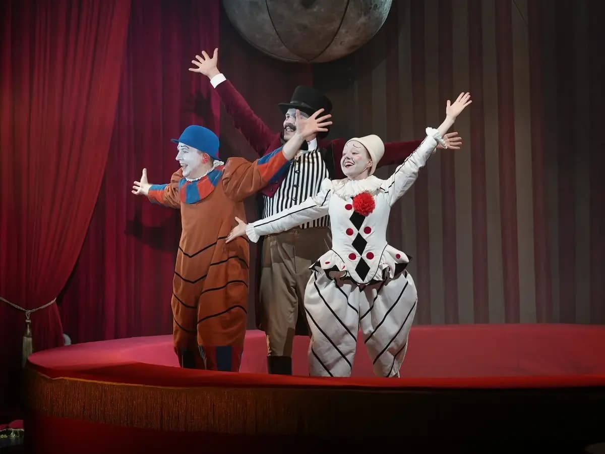 Тараканище (Большой театр кукол)