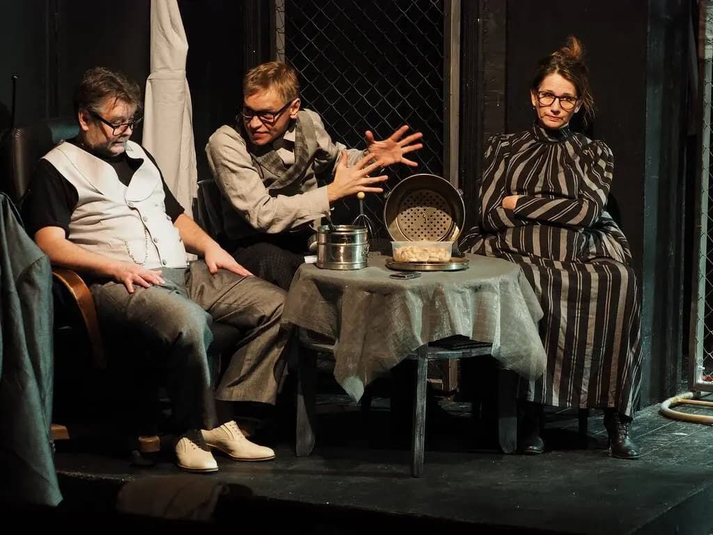 Палата № 6 (Балтийский дом)