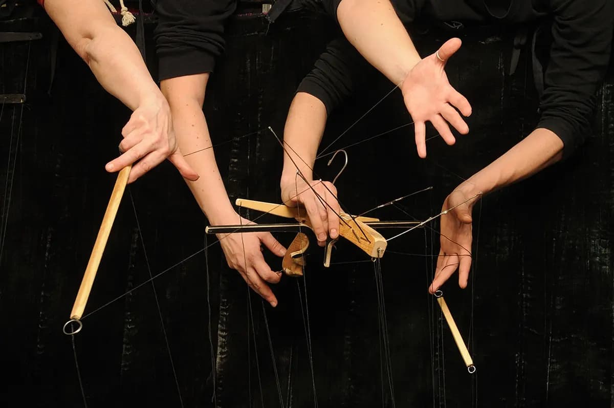 Сказки Андерсена (Театр марионеток им. Деммени)