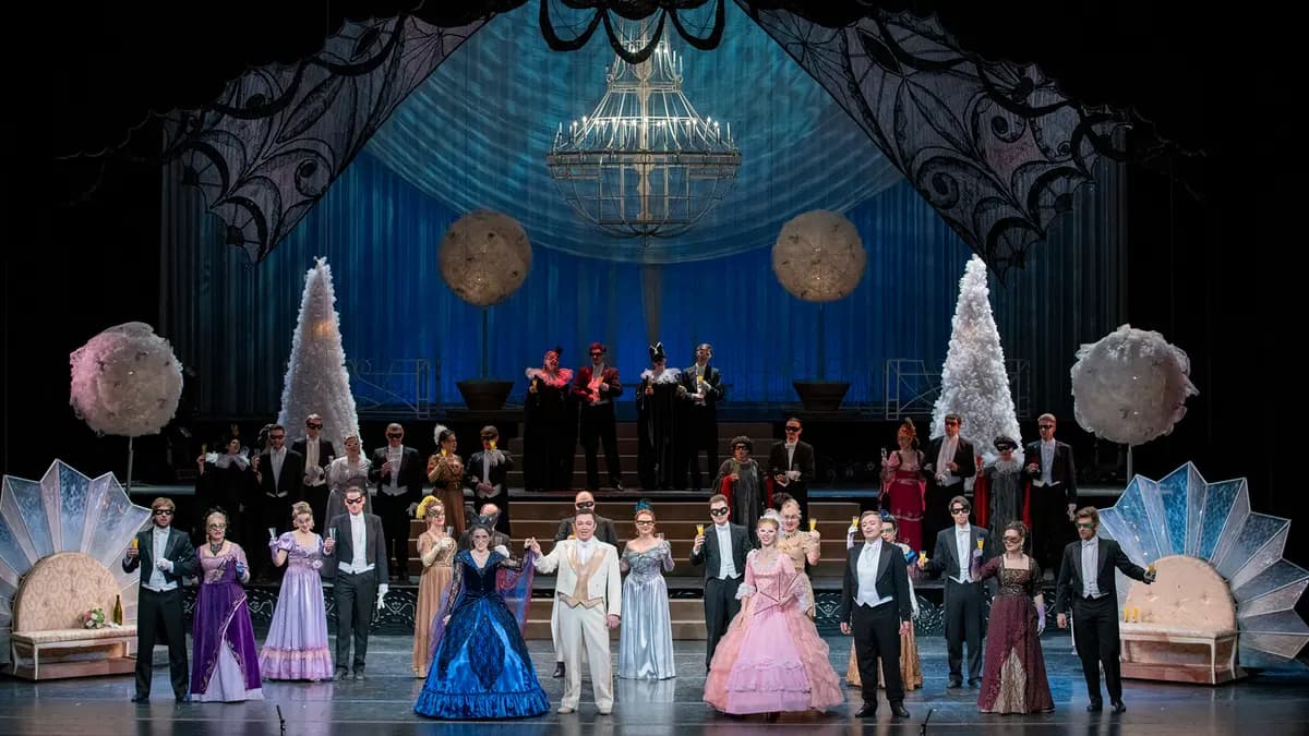 Летучая мышь (Театр оперы и балета)