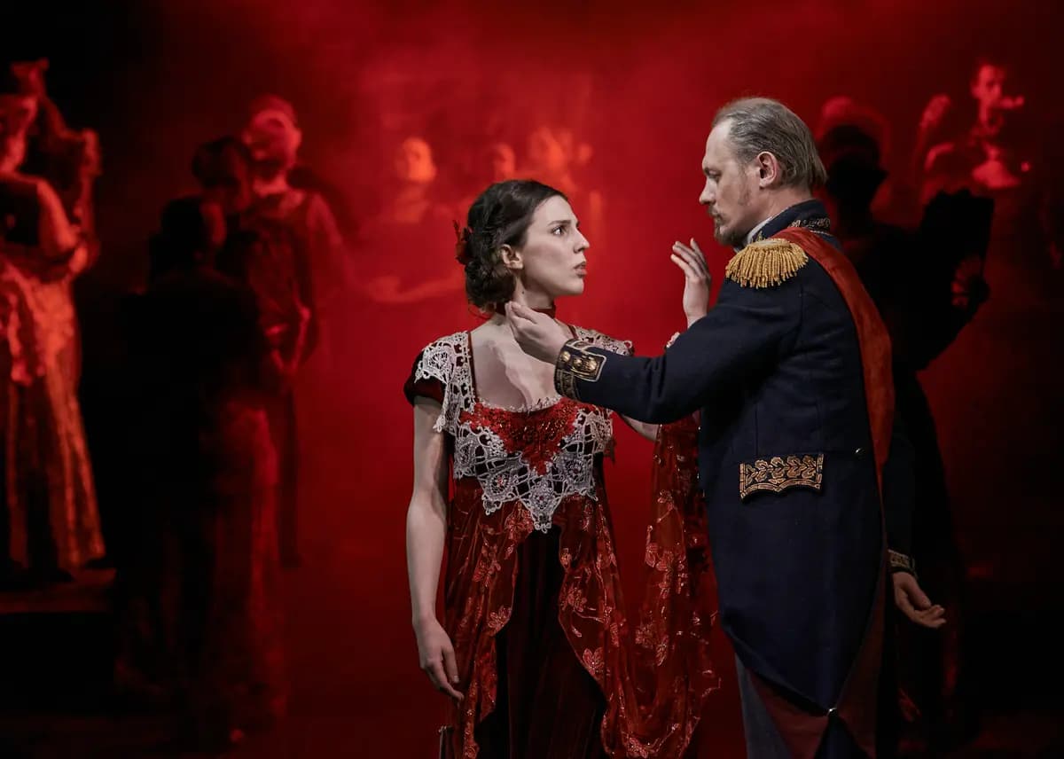 Юнона и Авось (Театр «У Моста»)