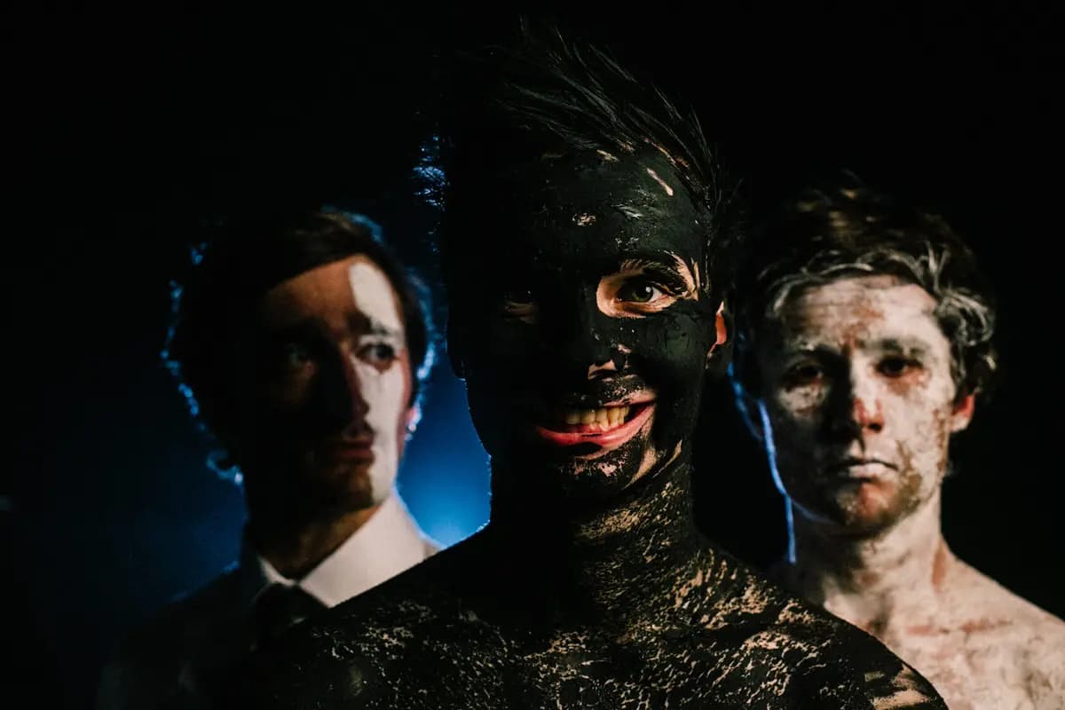 Человек из Кариота (Театр Труда)