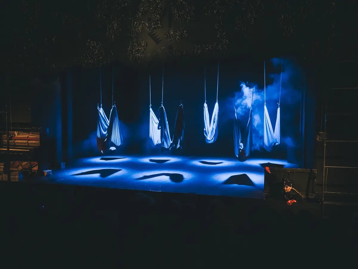 Яма (Молодёжный театр «Ангажемент»)