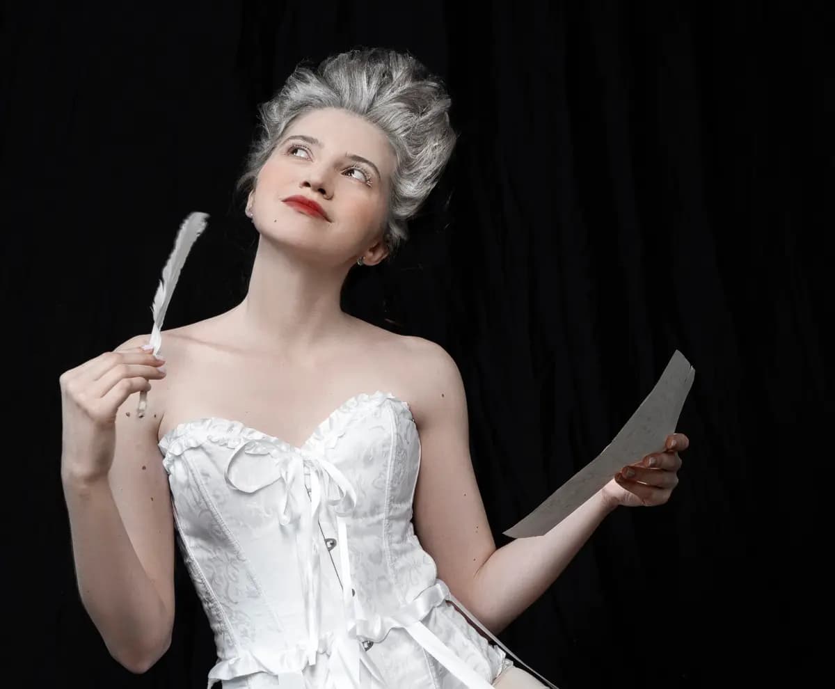 Перо маркиза де Сада (Театральная долина)