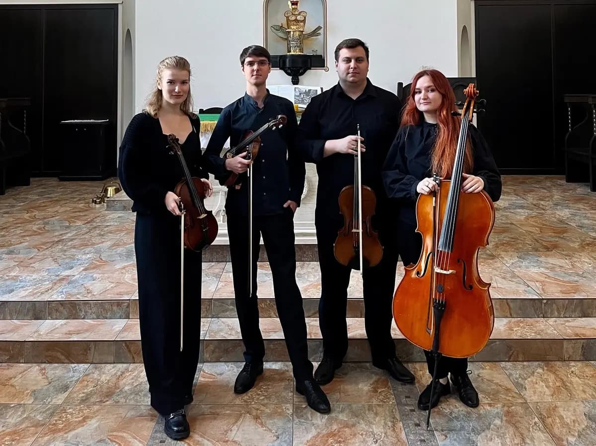 «Времена года» Вивальди и шедевры классики (Музей политической истории России (Особняк Матильды Кшесинской))