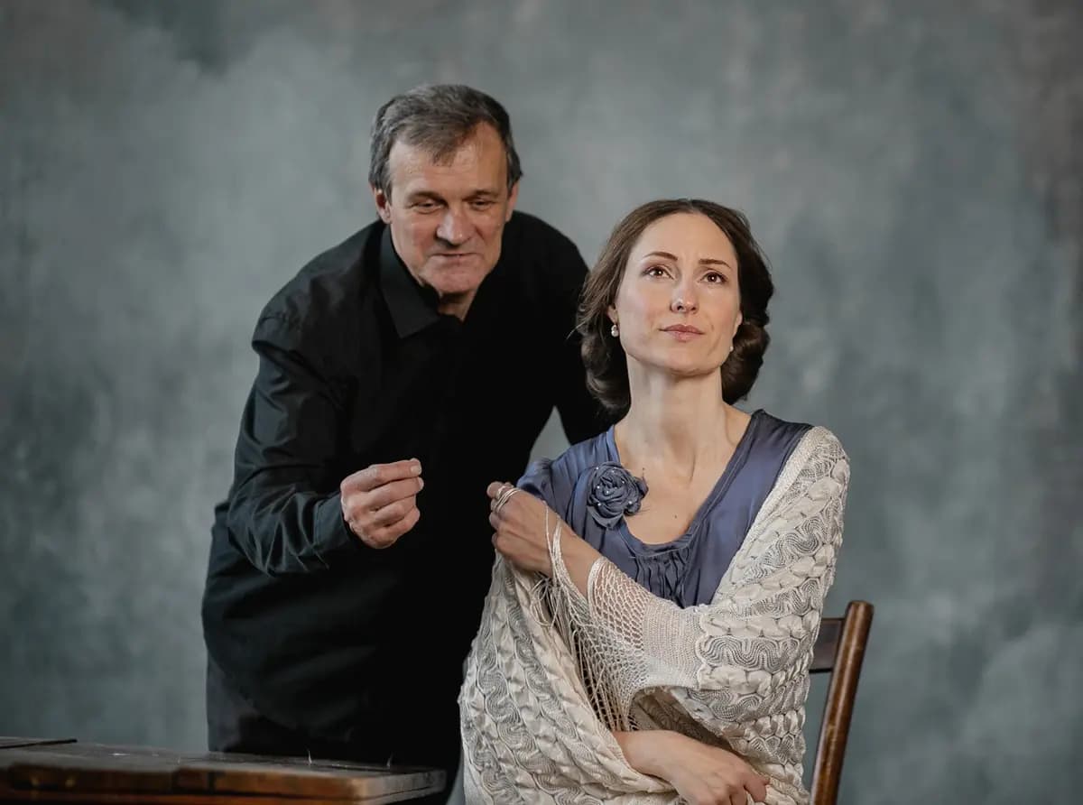 Дядя Ваня (Театр драматических импровизаций)