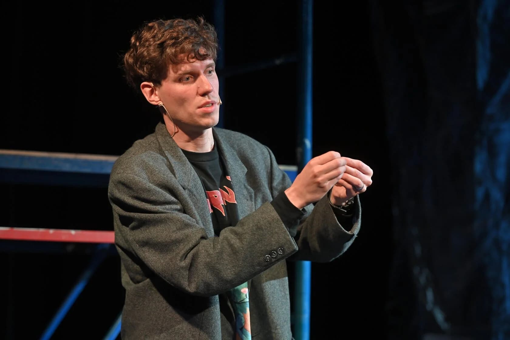 Какой может быть поэзия (Покровка.Театр)